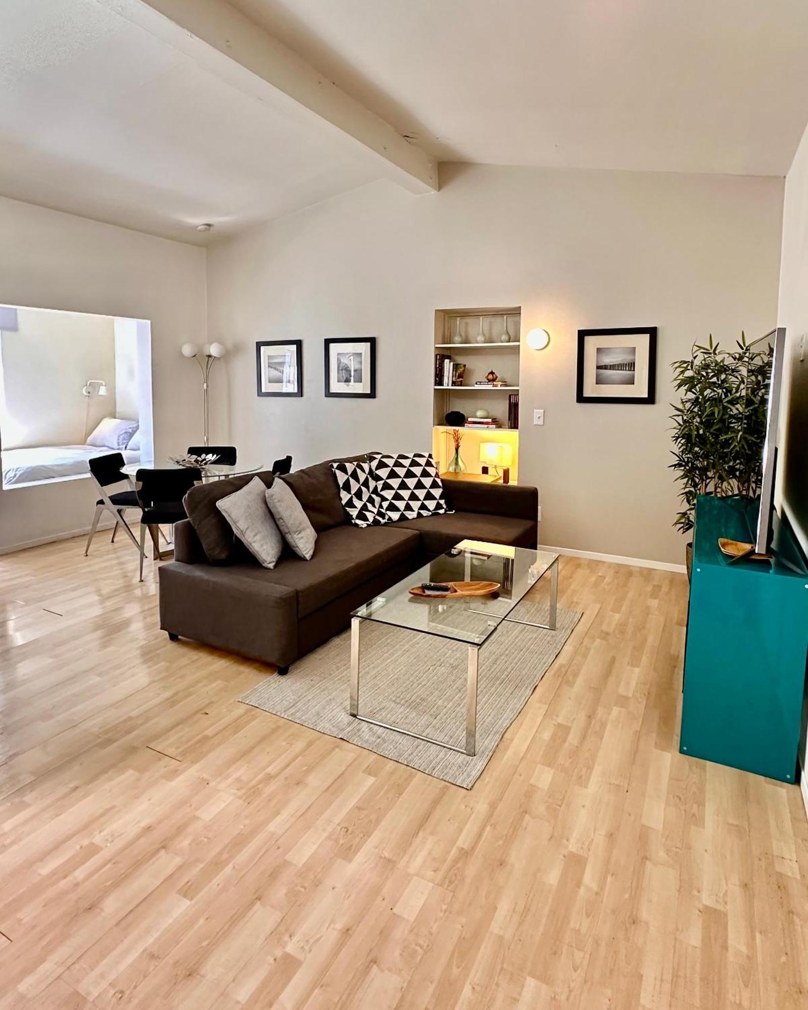 Echo Park Hills Apartment Los Angeles Ngoại thất bức ảnh