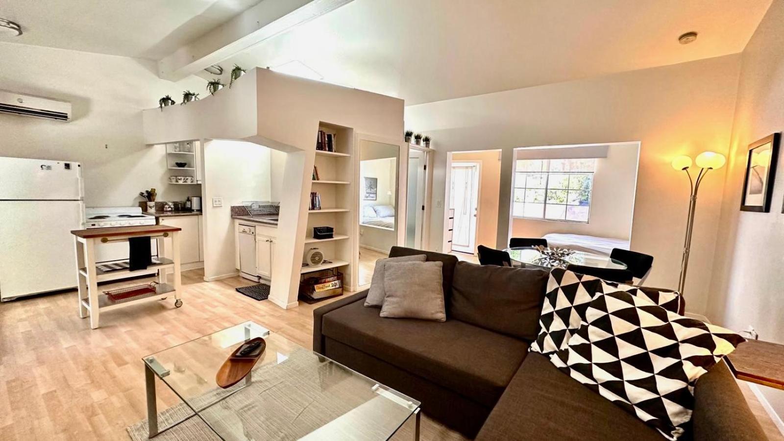 Echo Park Hills Apartment Los Angeles Ngoại thất bức ảnh