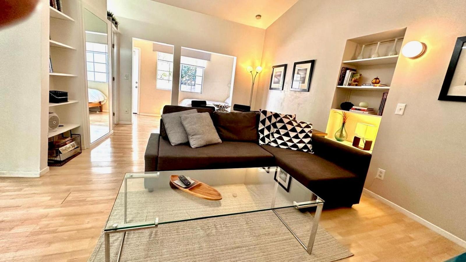 Echo Park Hills Apartment Los Angeles Ngoại thất bức ảnh