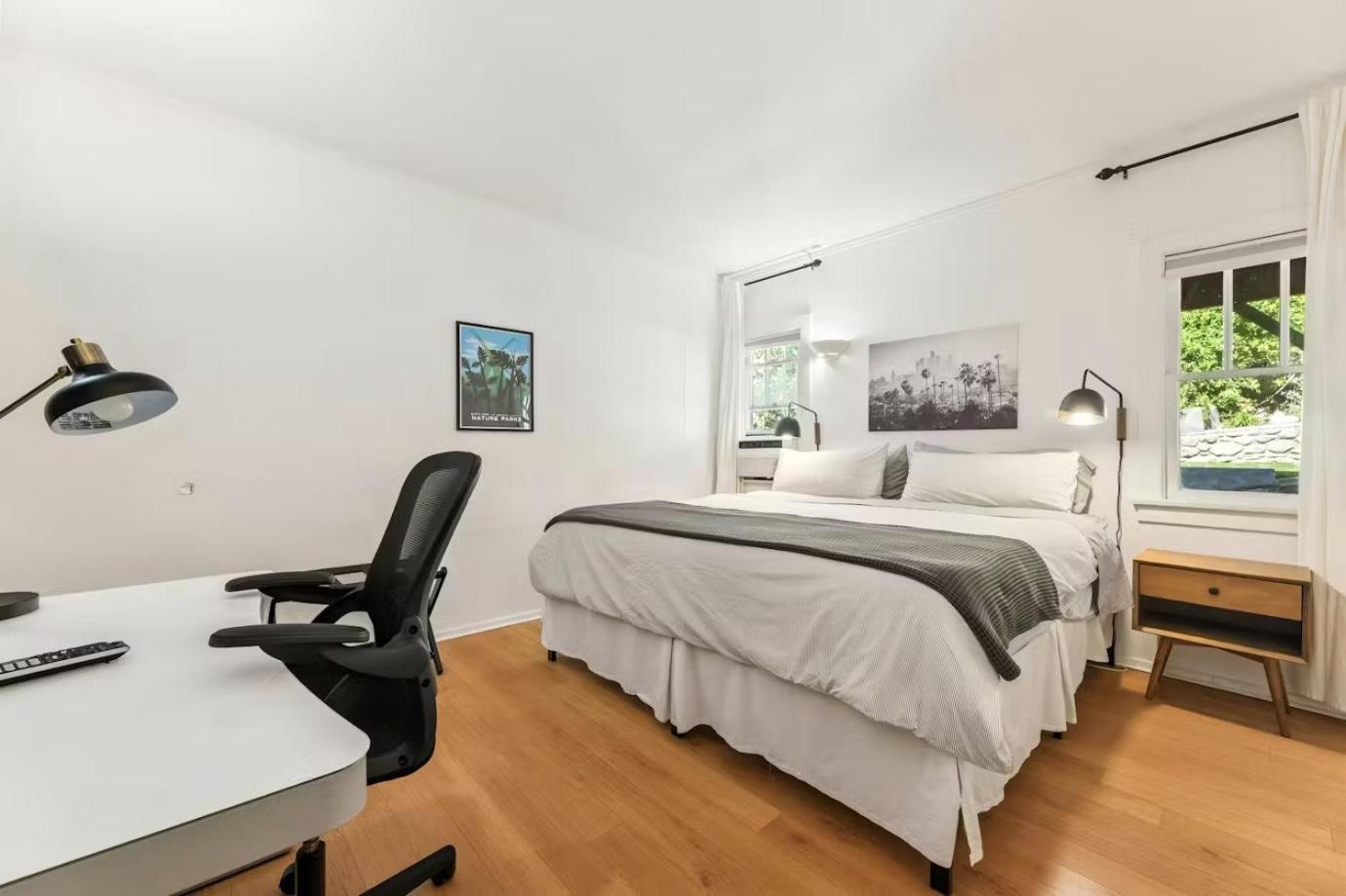 Echo Park Hills Apartment Los Angeles Ngoại thất bức ảnh