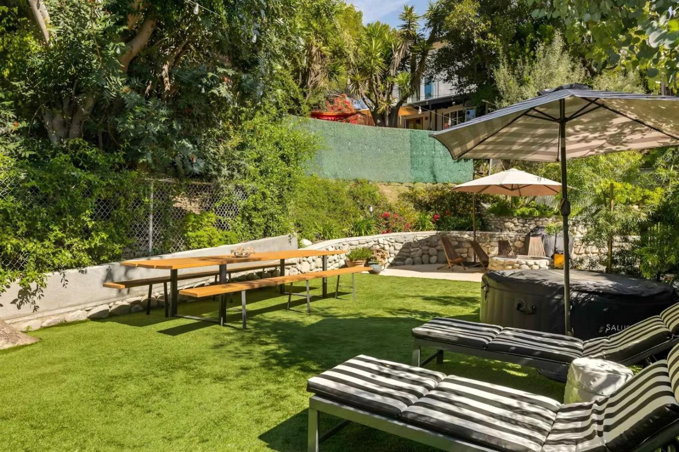 Echo Park Hills Apartment Los Angeles Ngoại thất bức ảnh